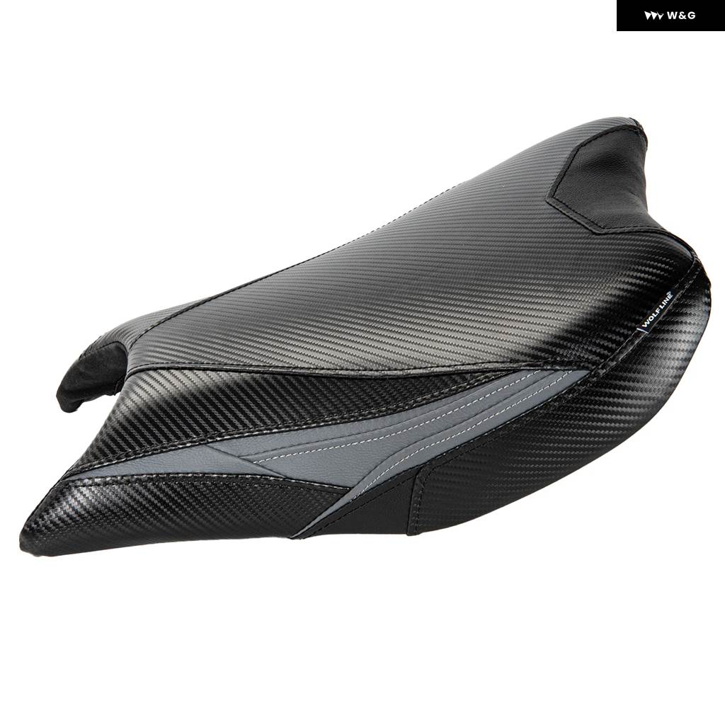 並行輸入品フロントドライバー ライダーシート クッション スズキ