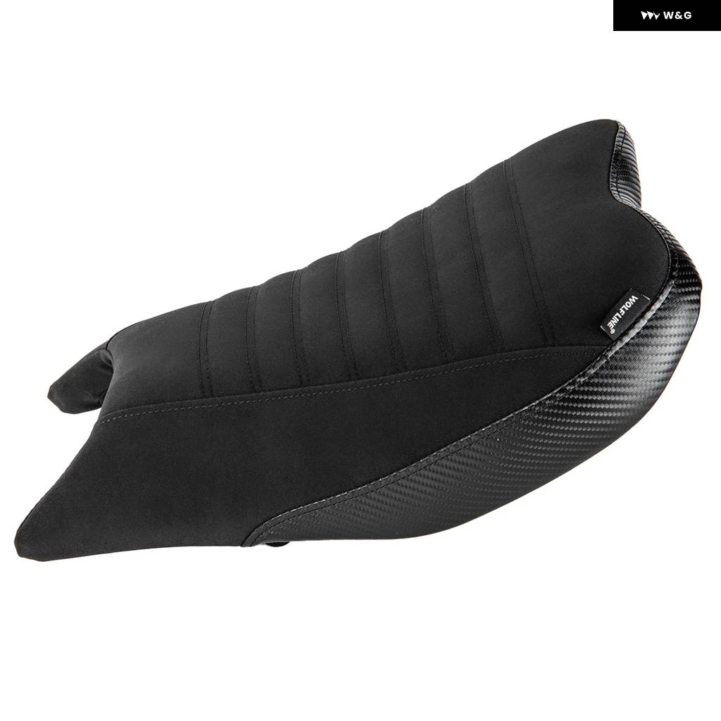 並行輸入品フロントドライバー ライダーシート クッション スズキ