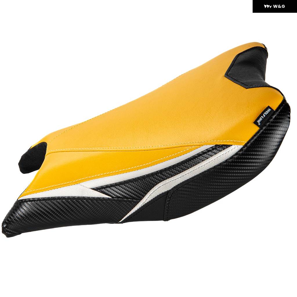 並行輸入品フロントドライバー ライダーシート クッション スズキ