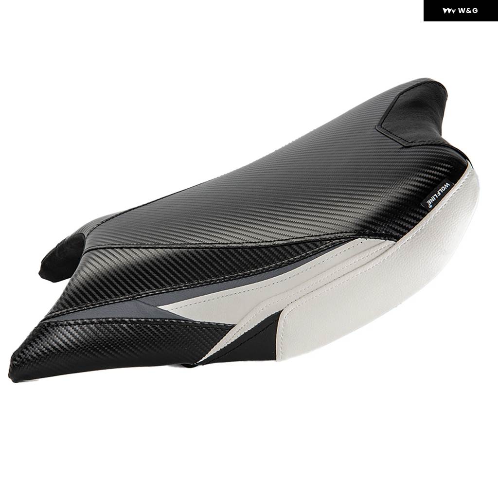 並行輸入品フロントドライバー ライダーシート クッション スズキ