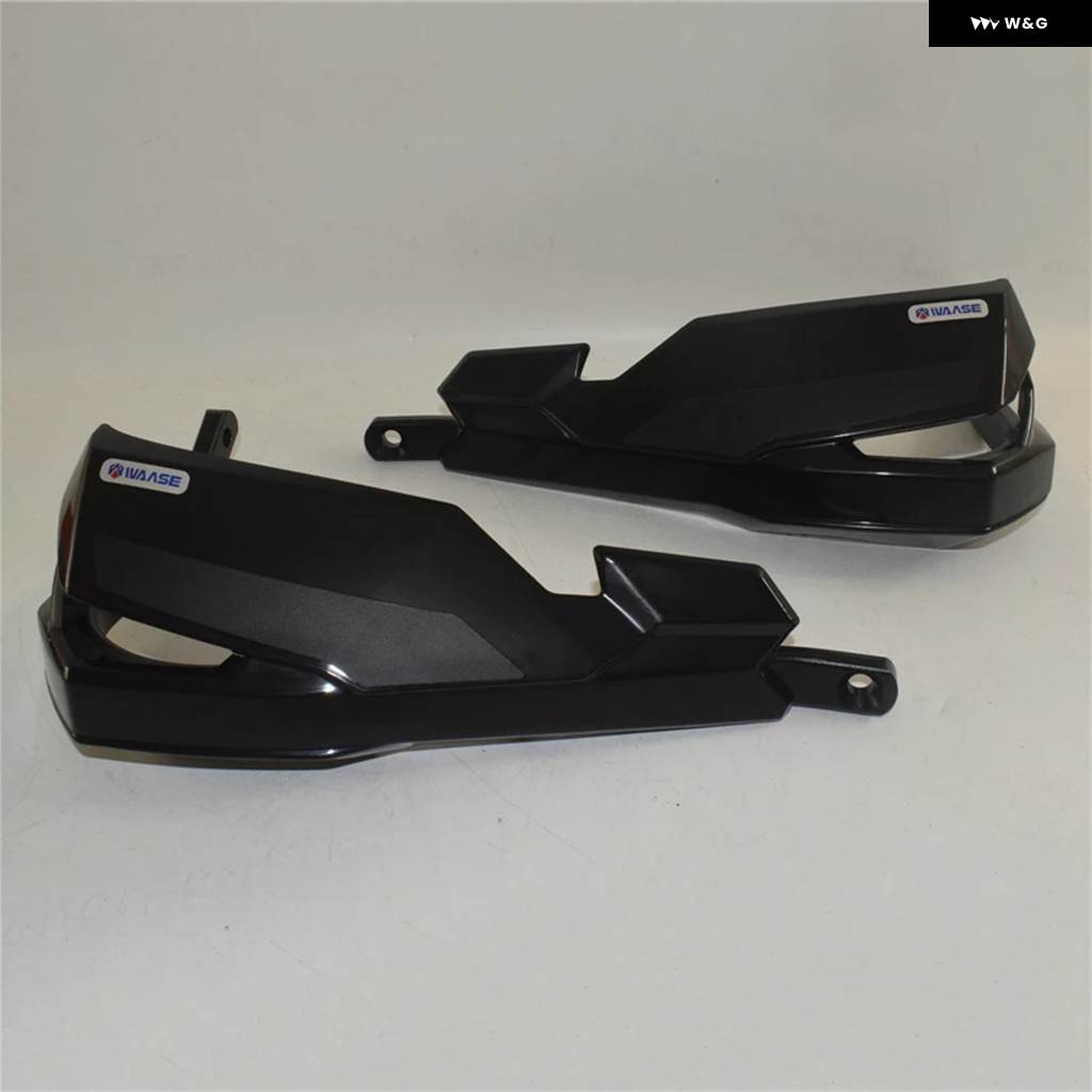 並行輸入品トライアンフ SCRAMBLER 400 400X 2024 2025 ウィンド ハンドガード ハンドルバー ハンドガード ウインドシールド プロテクターの画像