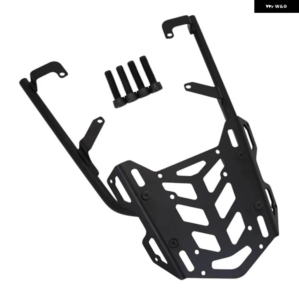 並行輸入品NC750X リアラゲッジラック ホンダ NC 750 X 750X NC750 DCT NC700X NC700S 2012-2025 バイク トップケース リアラック キャリアの画像