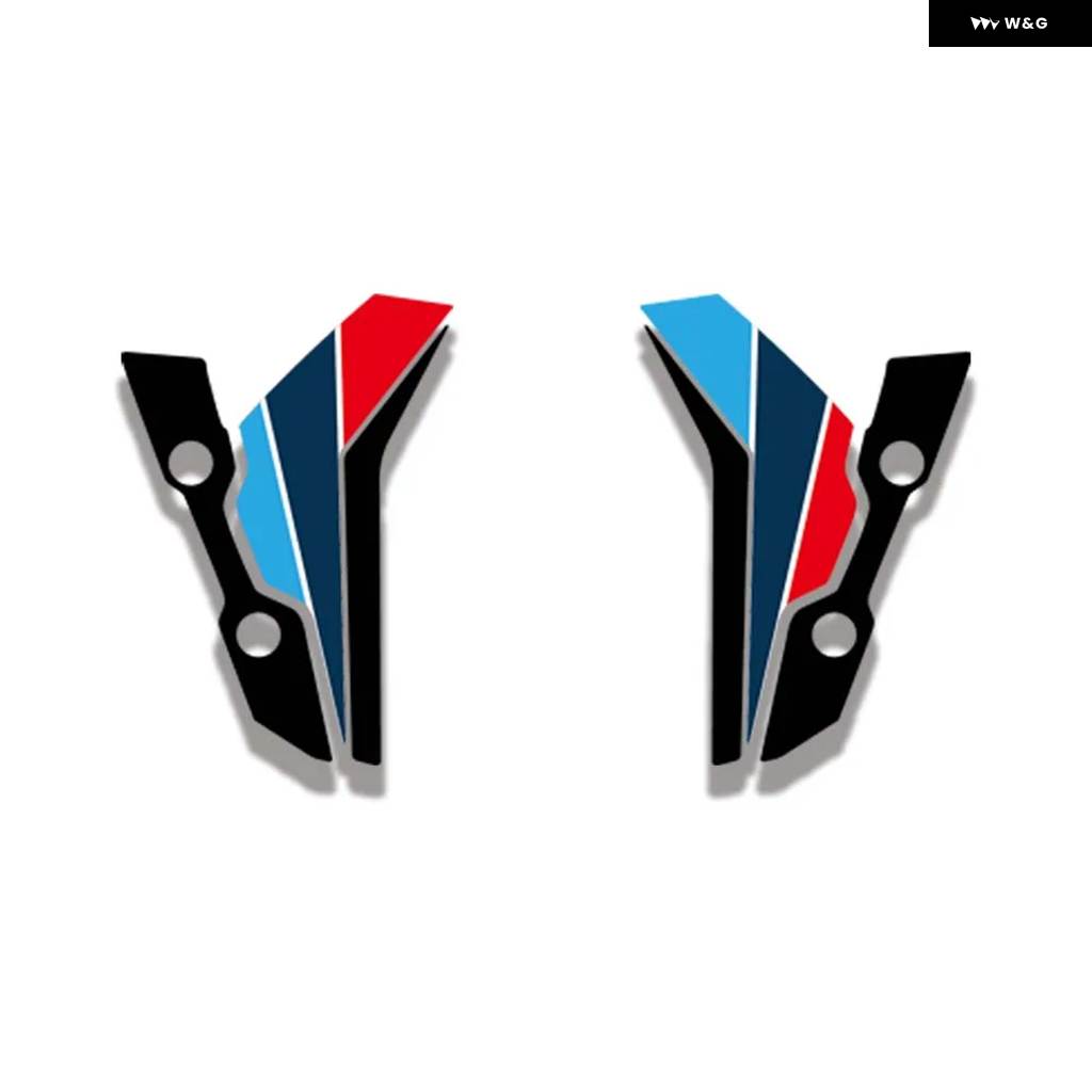 並行輸入品BMW S1000RR M1000RR 2019 - 21 2021 2025 ステッカー 3D