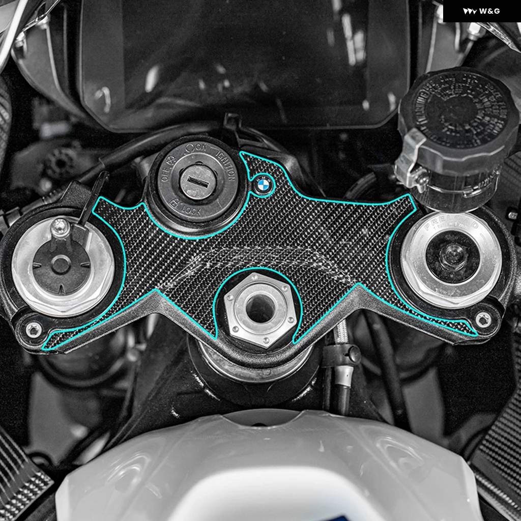 並行輸入品BMW S1000RR M 2023 バイク カーボン フェアリング