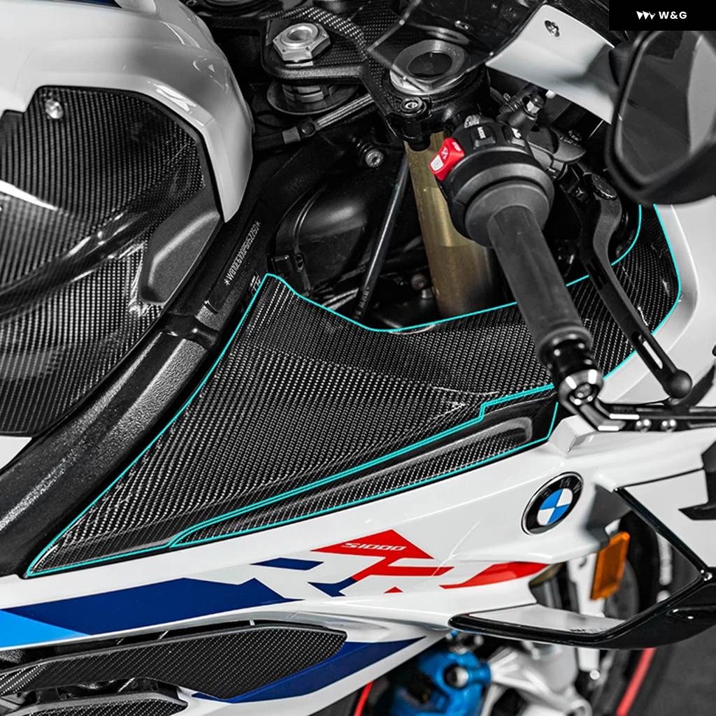 並行輸入品BMW S1000RR M 2023 バイク カーボン フェアリング
