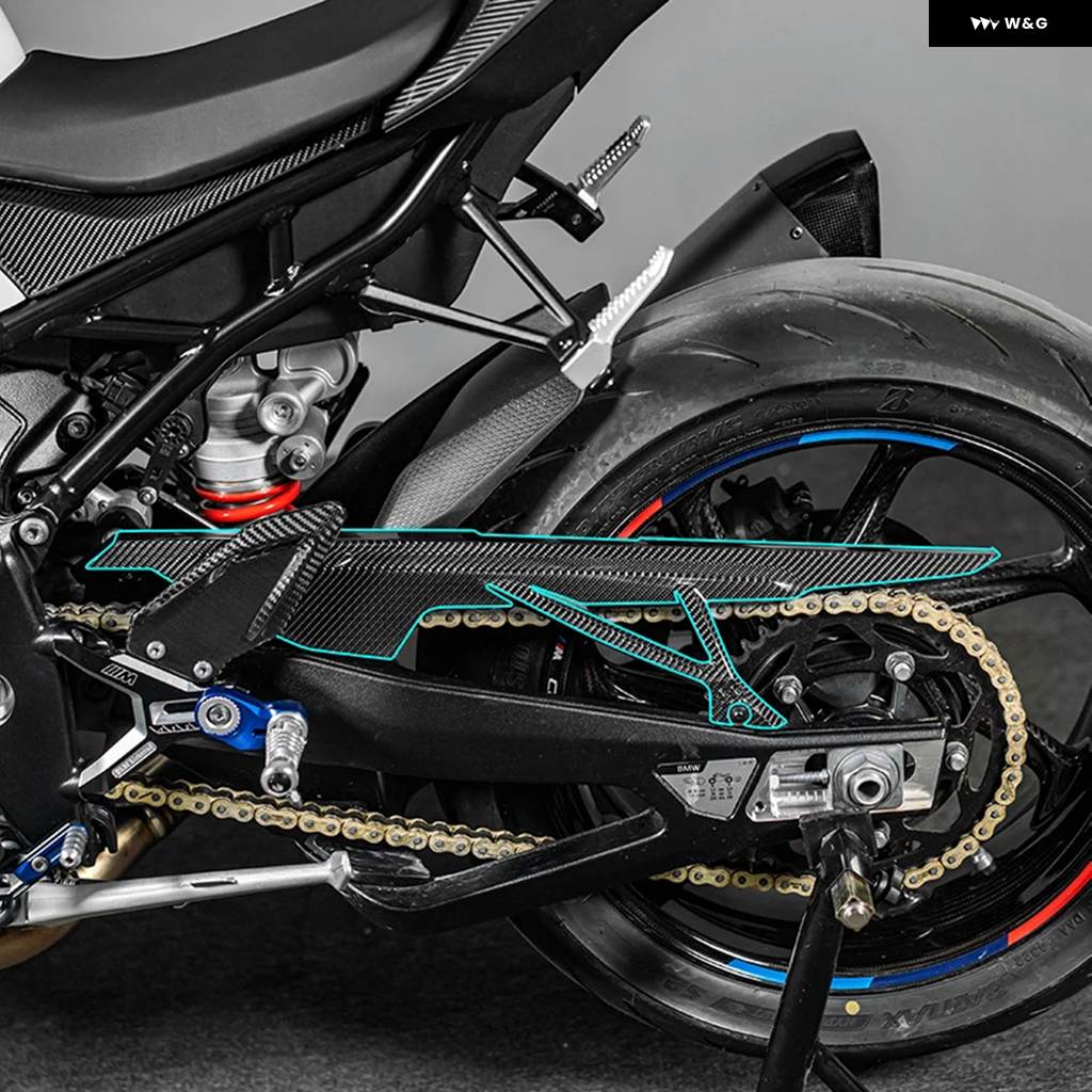 並行輸入品BMW S1000RR M 2023 バイク カーボン フェアリング