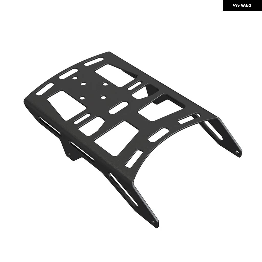 並行輸入品2021 2022-2024 ホンダ CRF300L CRF 300L ABS RALLYREAR CARGO RACKの画像