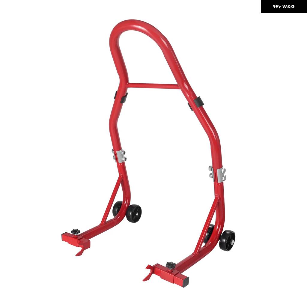 ブランド登録なし - 並行輸入品汎用 自動二輪車 黒いこと/レッドフルセットリアホイール 受け支える 照明ランプ オート銀輪 照明ランプ 受け支える フレー