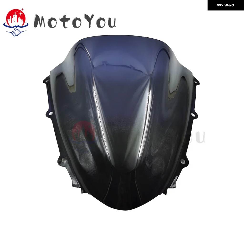 並行輸入品オートバイ フロントガラス デフレクター ホンダ CBR1000 RR R 2004/07/01 CBR1000RR ウの画像