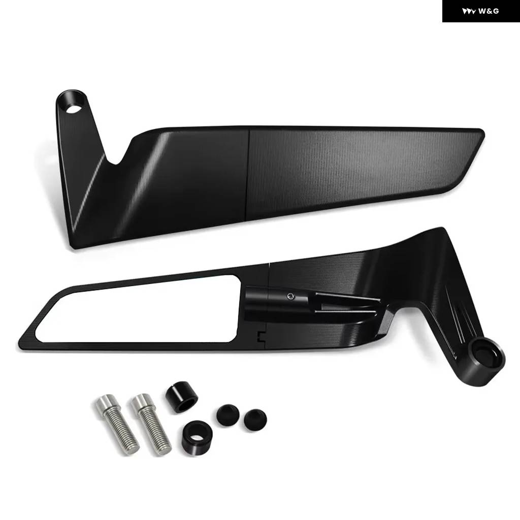並行輸入品ウィングミラー Z1000 Z900 Z800 Z750 Z650 Z400 Z300 Z250