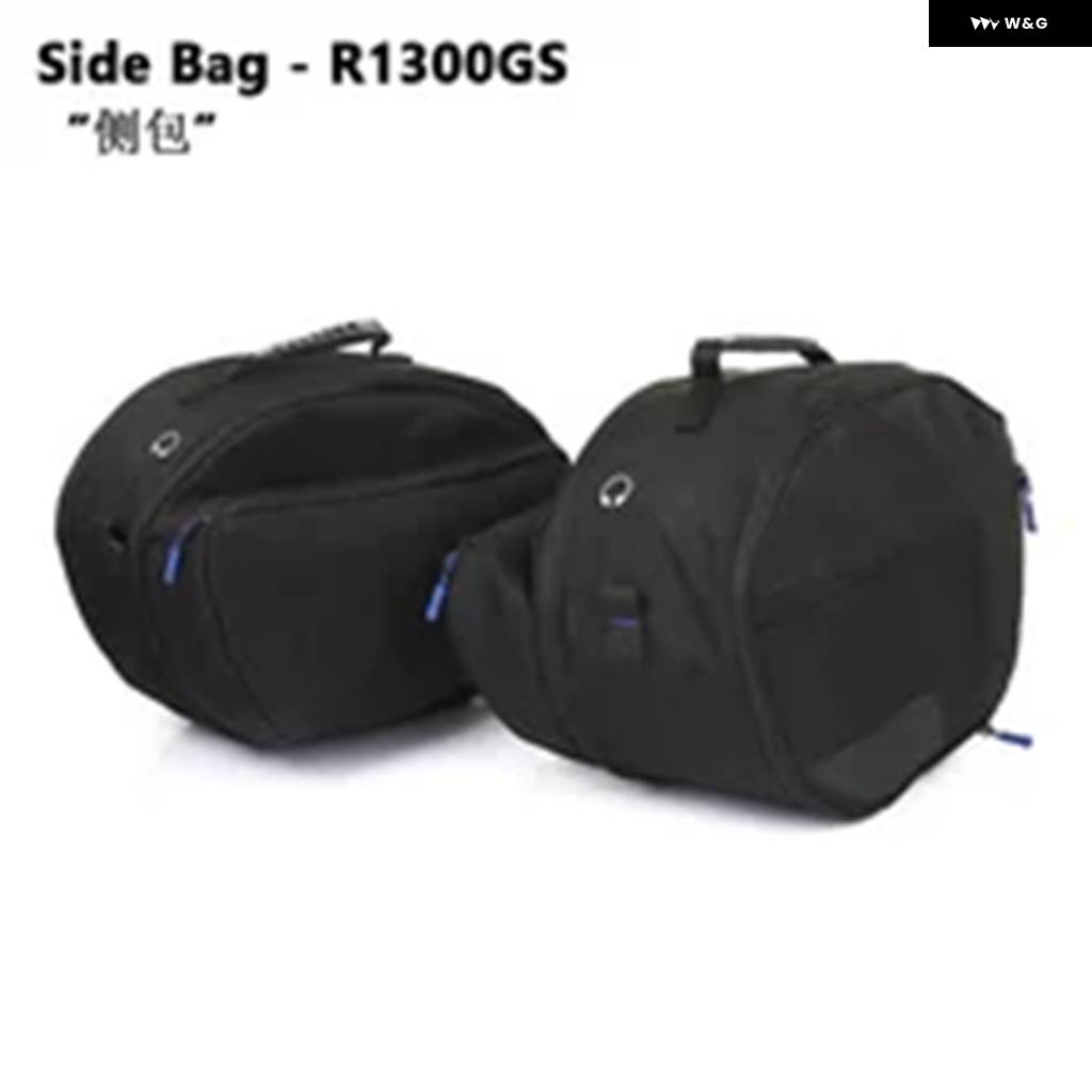 並行輸入品バイク ラゲッジインナーバッグ 拡張可能トップケース パニエ サドルバッグ BMW R1300GS 1300GS 202の画像