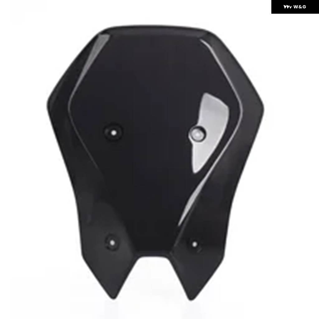 並行輸入品カワサキ Z900 Z900 SE Z900 2025 バイク アクセサリー カーボン ウィンドシールド ウィンドスクリ_3