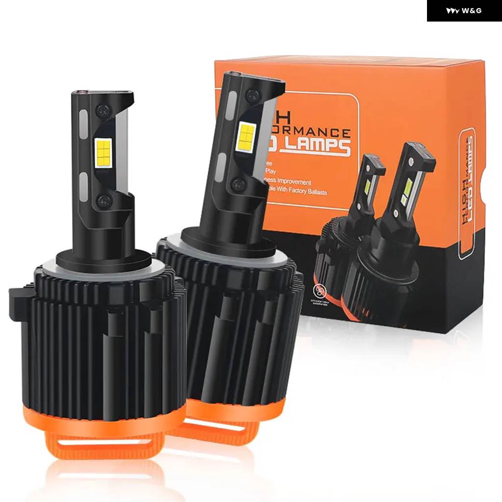 並行輸入品300W H7 LED ヘッドライト バルブ ランプ メルセデス ベンツ メトリス 2016-2018 スプリンター 2_1