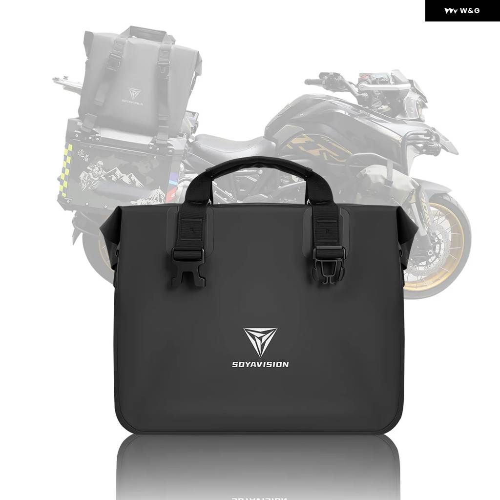 並行輸入品SOYAVISION バイク トップバッグ BMW R 1200 1250 GS LC アドベンチャー F650GS トの画像
