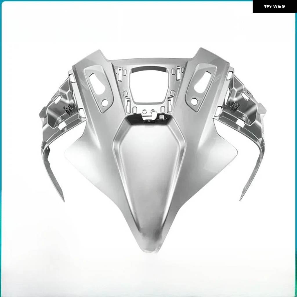 並行輸入品450 SR オートバイ フロント ヘッドライト フェアリング カバー カウル CFMOTO 450SR 400-6 Sの画像