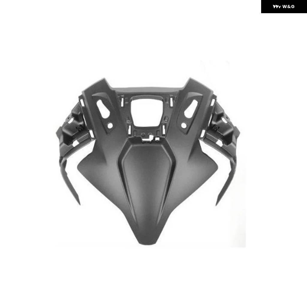 並行輸入品450 SR オートバイ フロント ヘッドライト フェアリング カバー カウル CFMOTO 450SR 400-6 Sの画像