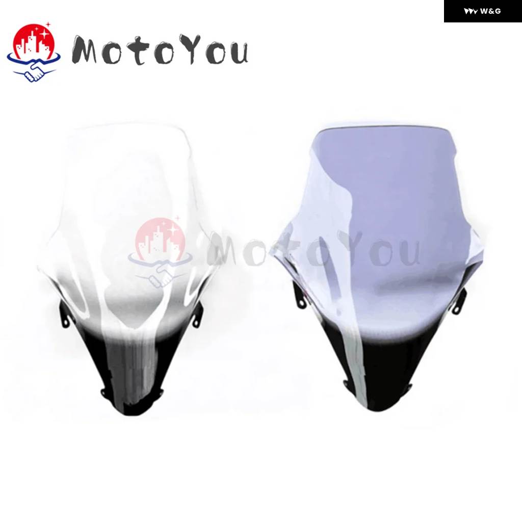 並行輸入品730MM フロントガラス ウィンドスクリーン ツーリング ウィンドシールド ホンダ 2018-2020PC X125P_1