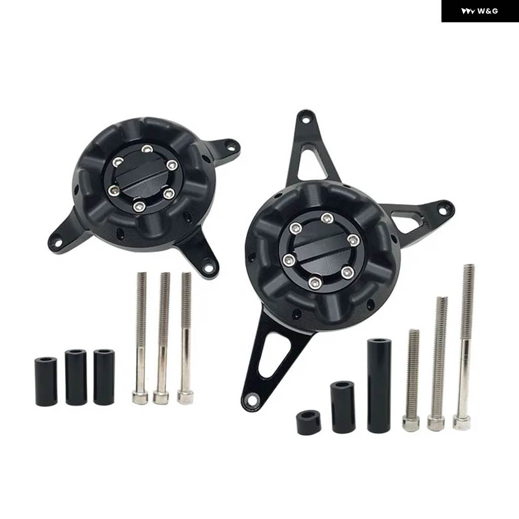 並行輸入品ホンダ CB650R CBR650R CB650F CBR650F CB 2014-2023 エンジン カバー フェアリ_1