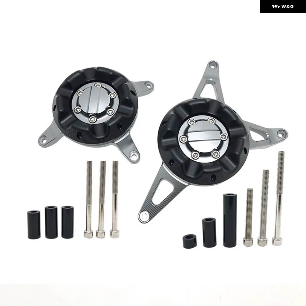 並行輸入品ホンダ CB650R CBR650R CB650F CBR650F CB 2014-2023 エンジン カバー フェアリ_3
