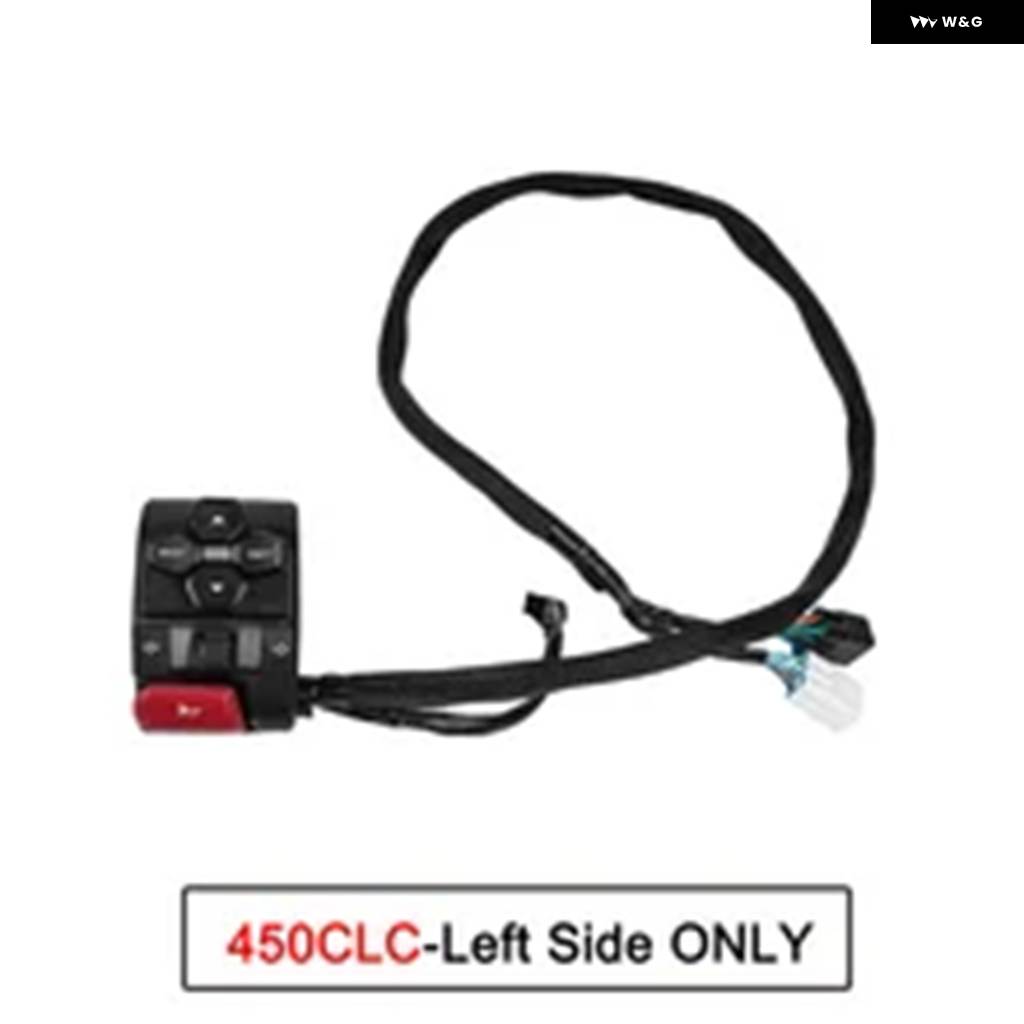 ブランド登録なし - 並行輸入品自動自転車 ハンドルスイッチイグナイター CFMOTO 450MT 450CLC MT450 CLC450 450 MT