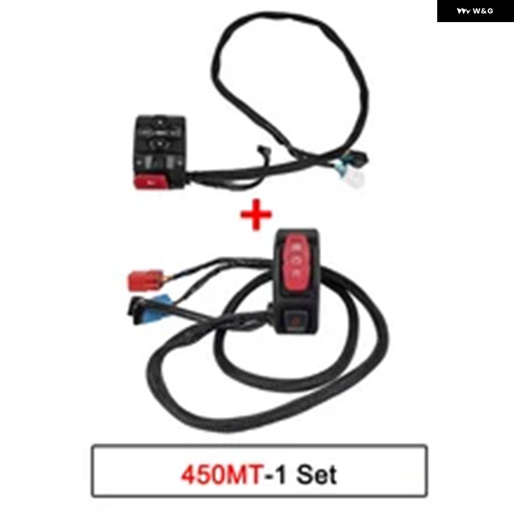 ブランド登録なし - 並行輸入品自動自転車 ハンドルスイッチイグナイター CFMOTO 450MT 450CLC MT450 CLC450 450 MT