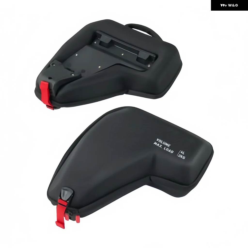 並行輸入品BMW R1300GS ADV アドベンチャー 2024 2025 バイク 12L タンクバッグ キャリア 防水 バック_3
