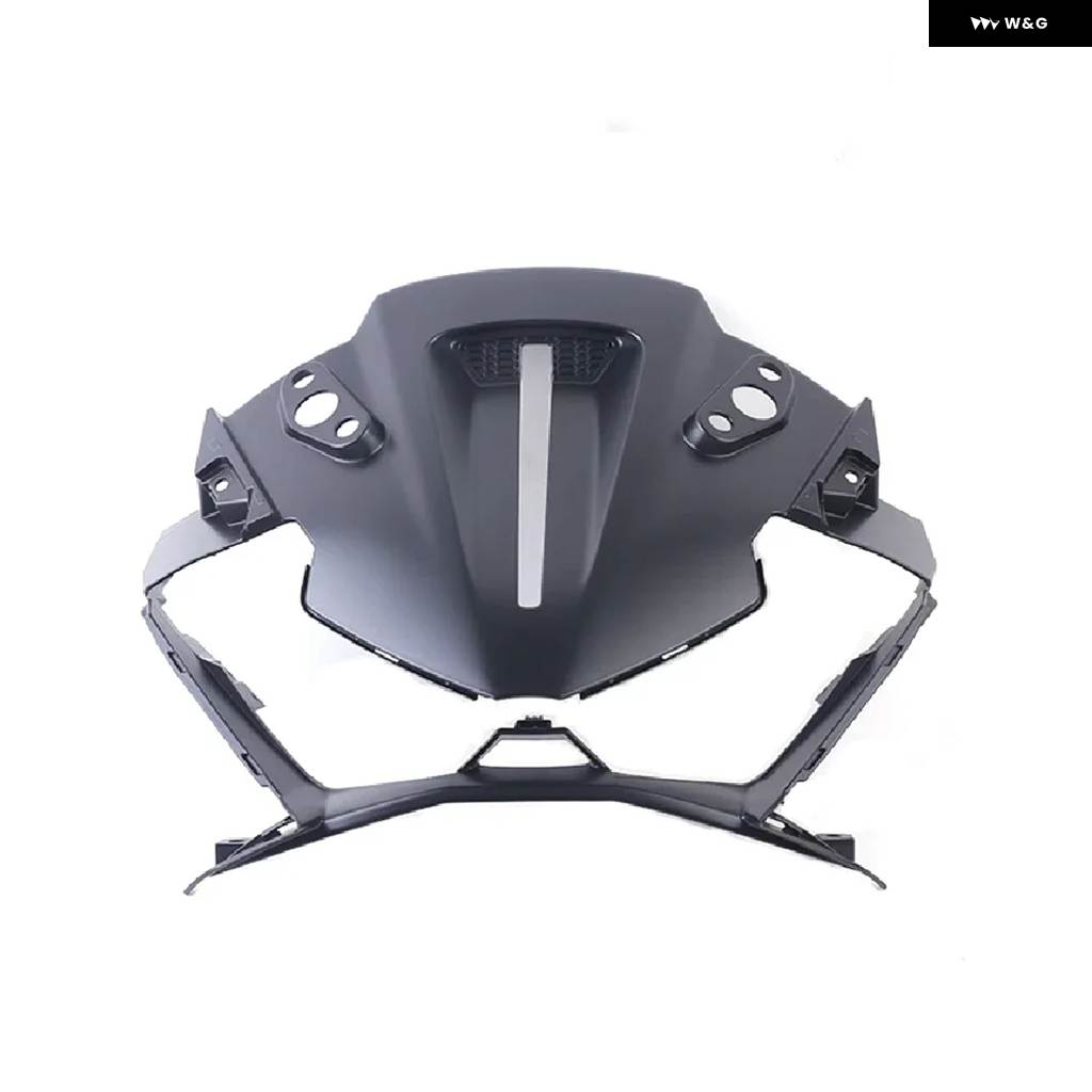 並行輸入品CFMOTO 675SR 675SRR CF 675 SR CF650-10 ヘッドライト アセンブリ ヘッドライト パの画像