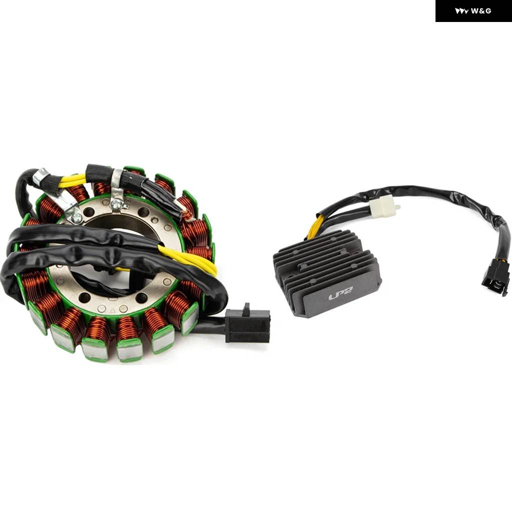 並行輸入品NT400 NT650 レギュレーター 整流器 ガスケット ステーターコイル ホンダ NT 400 BROS / NT6_5