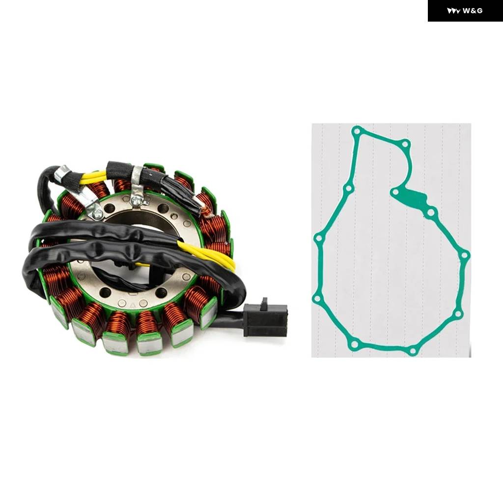 並行輸入品NT400 NT650 レギュレーター 整流器 ガスケット ステーターコイル ホンダ NT 400 BROS / NT6_4