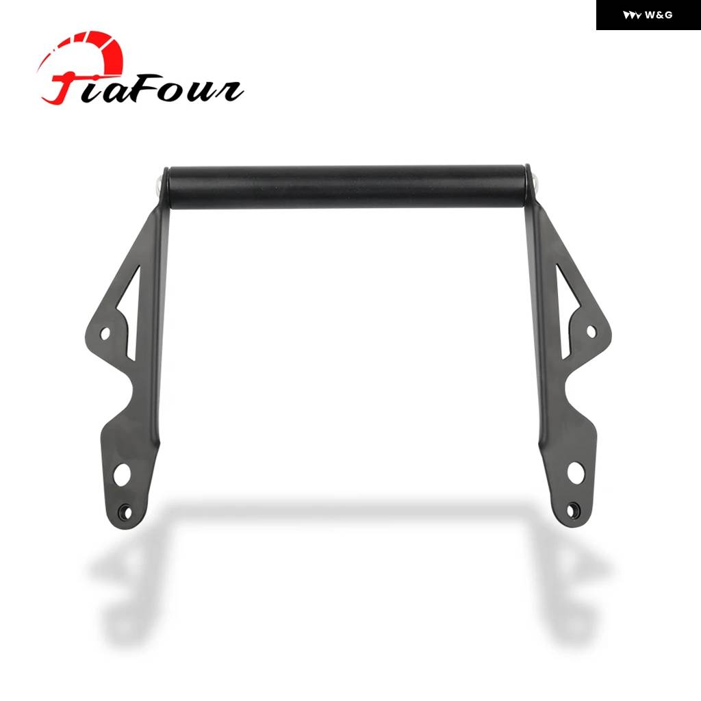 並行輸入品ナビゲーションプレート ブラケット TRICITY125 14-21 TRICITY155 16-21 TRICITYの画像