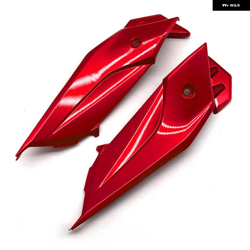 並行輸入品GSXS750 バイク シート フレーム サイドカバー 左右シート フェアリング ベンチ カウル パネル スズキ GSX_4