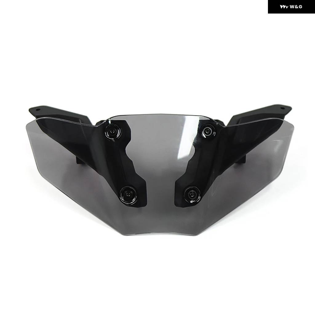 並行輸入品ヤマハ MT-07 MT07 MT-07 2025 2026 バイク アクセサリー フェアリング 風防 防風スクリーンの画像