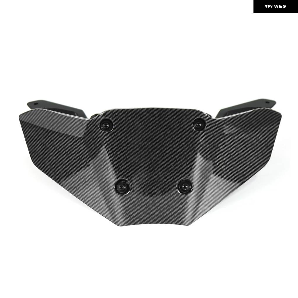 並行輸入品ヤマハ MT-07 MT07 MT-07 2025 2026 バイク アクセサリー フェアリング 風防 防風スクリーンの画像