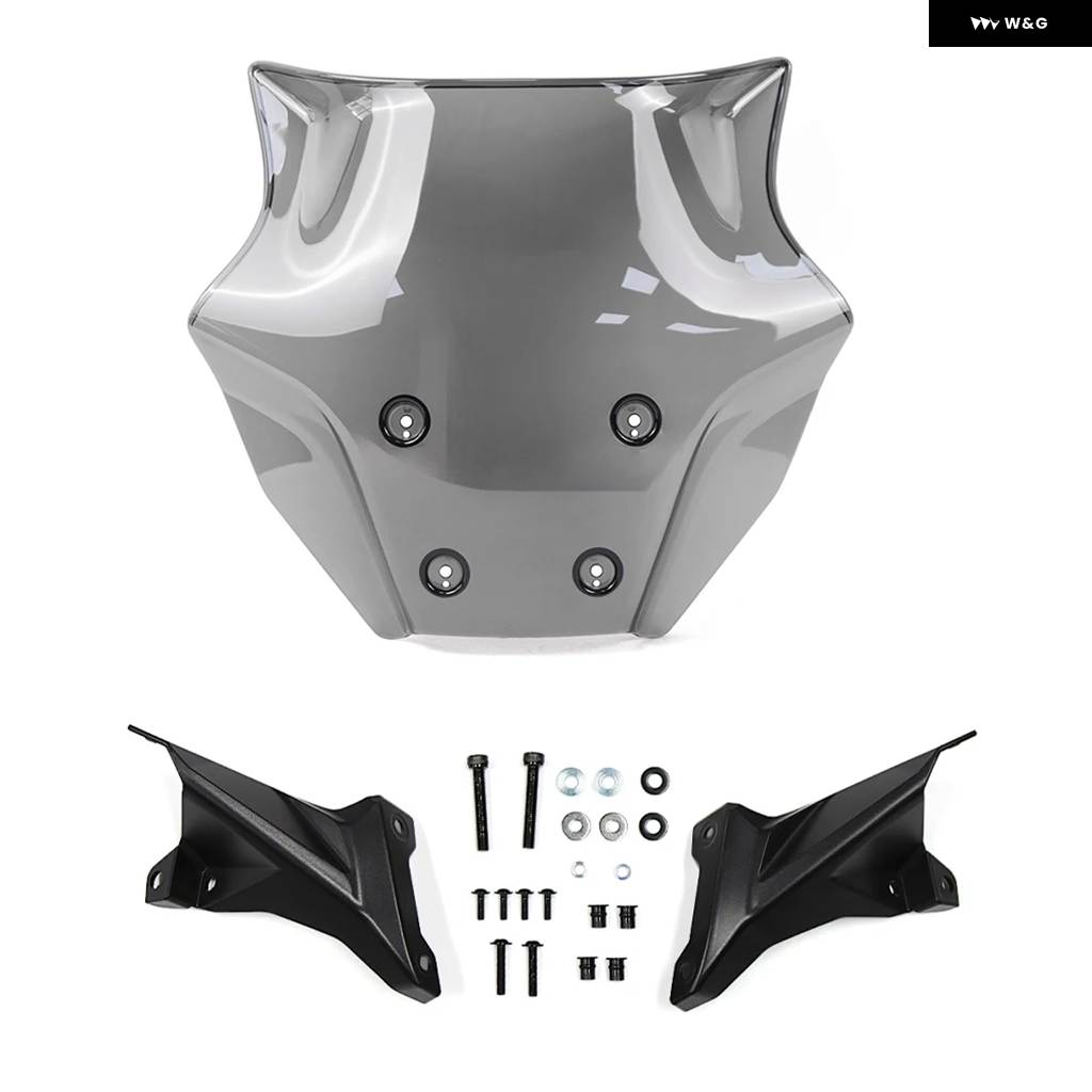 並行輸入品ヤマハ MT-07 MT07 MT-07 2025 2026 バイク アクセサリー フェアリング 風防 防風スクリーンの画像