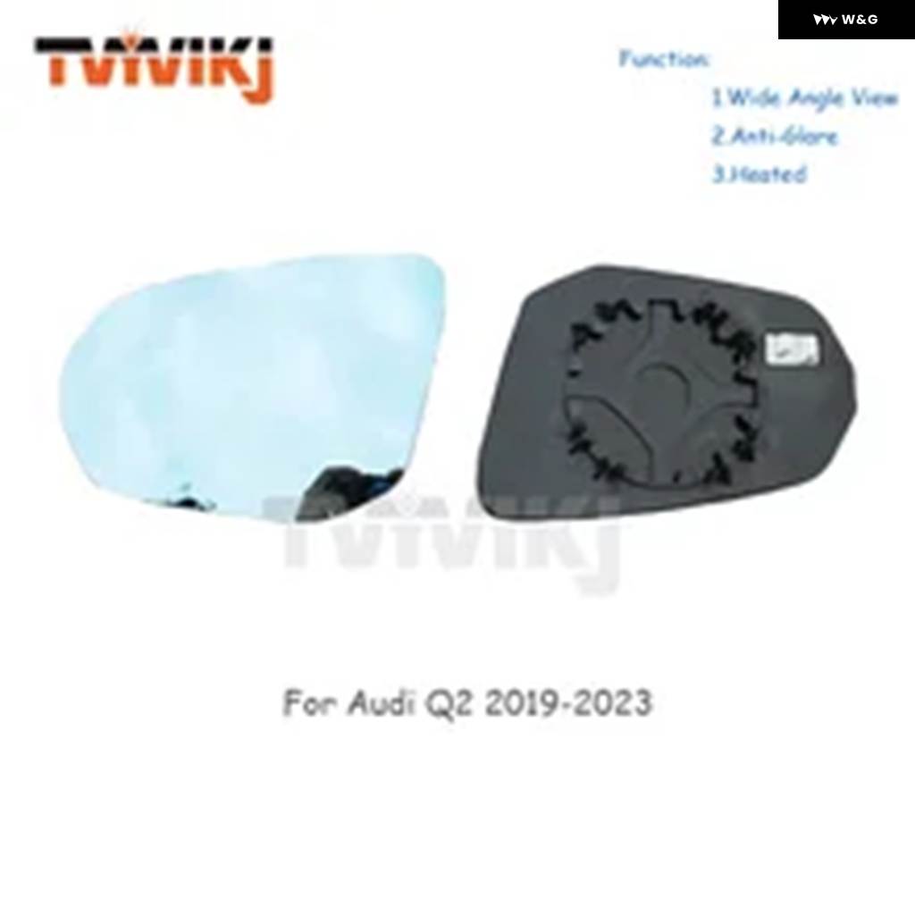並行輸入品サイドバックミラー 自動 折りたたみ モーター キット モジュール アウディ Q2 2019-2023 折りたたみ キッ_5