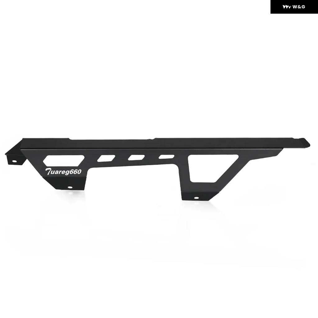 並行輸入品アプリリア TUAREG 660 ABS 2022 2023 2024 バイク アクセサリー チェーン ガードカバー プの画像