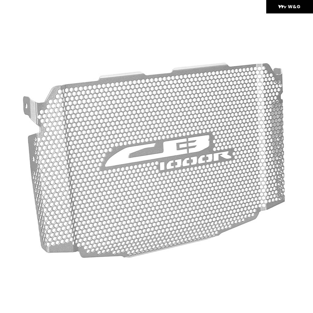 並行輸入品オートバイ アクセサリー CNC ラジエーター グリル ガードカバー プロテクター ホンダ CB1000R ネオスポーツの画像