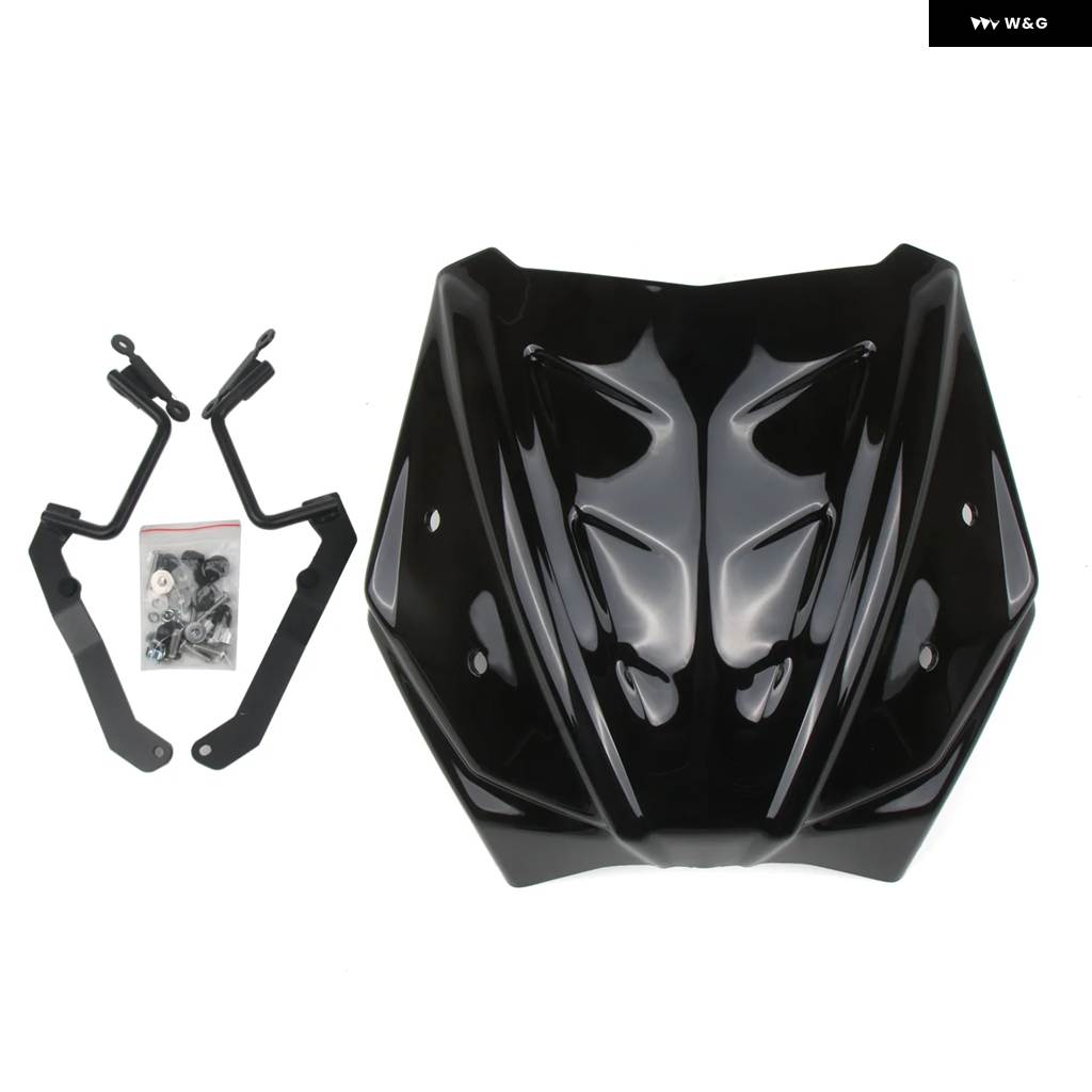 並行輸入品スズキ GSX-S1000 GSXS1000 GSXS GSX-S 1000 ウインドスクリーン ウインドデフレクター_3