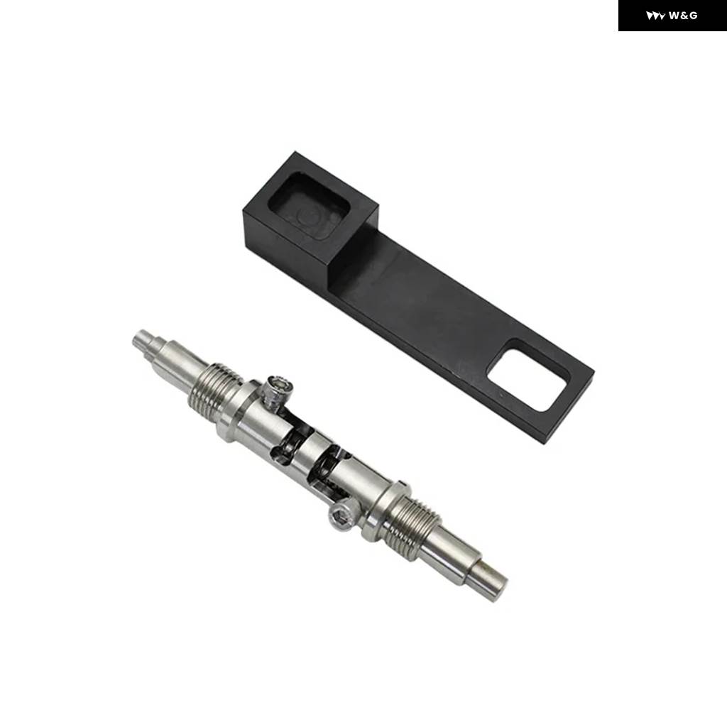 並行輸入品BMW R1200GS R1250GS R1200RT用 ステンレス アライメントジグ BDCアライメントピン カムシャフト アライメントタイミングツールセットの画像