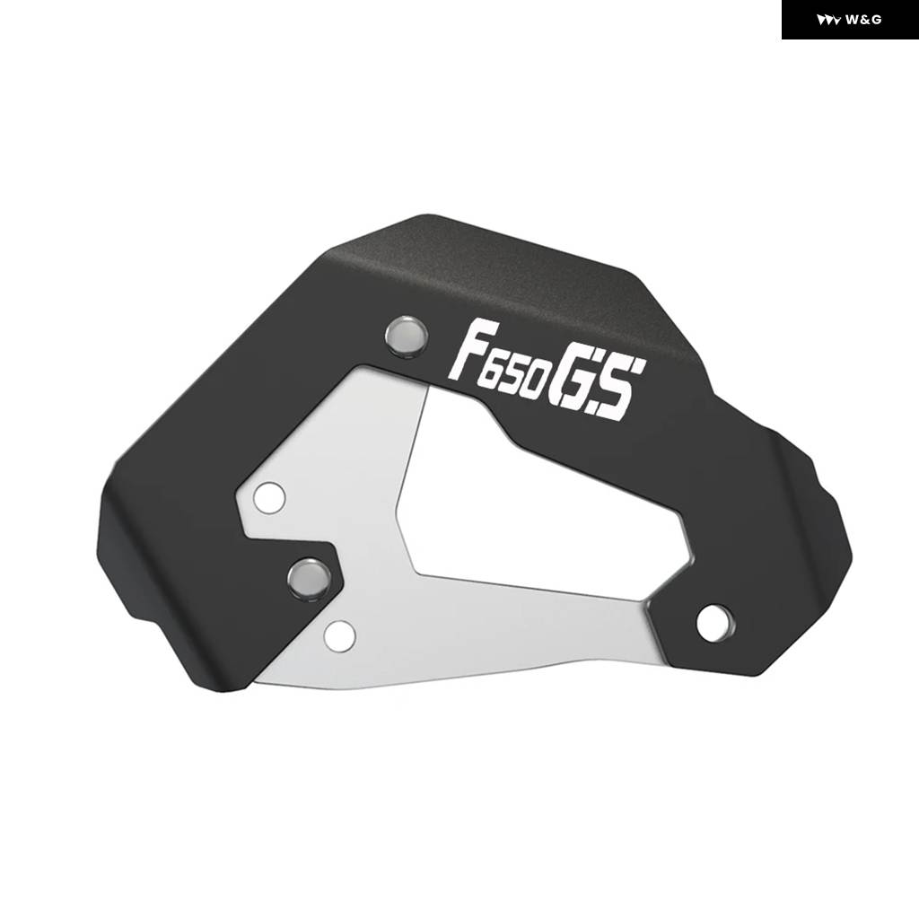 並行輸入品BMW F650GS F650GS シングル/ダカール 2000-2007 G650GS/G650GS SERTAO 2008-2017 オートバイ フレーム ブレーキマスター シリンダー ガードの画像