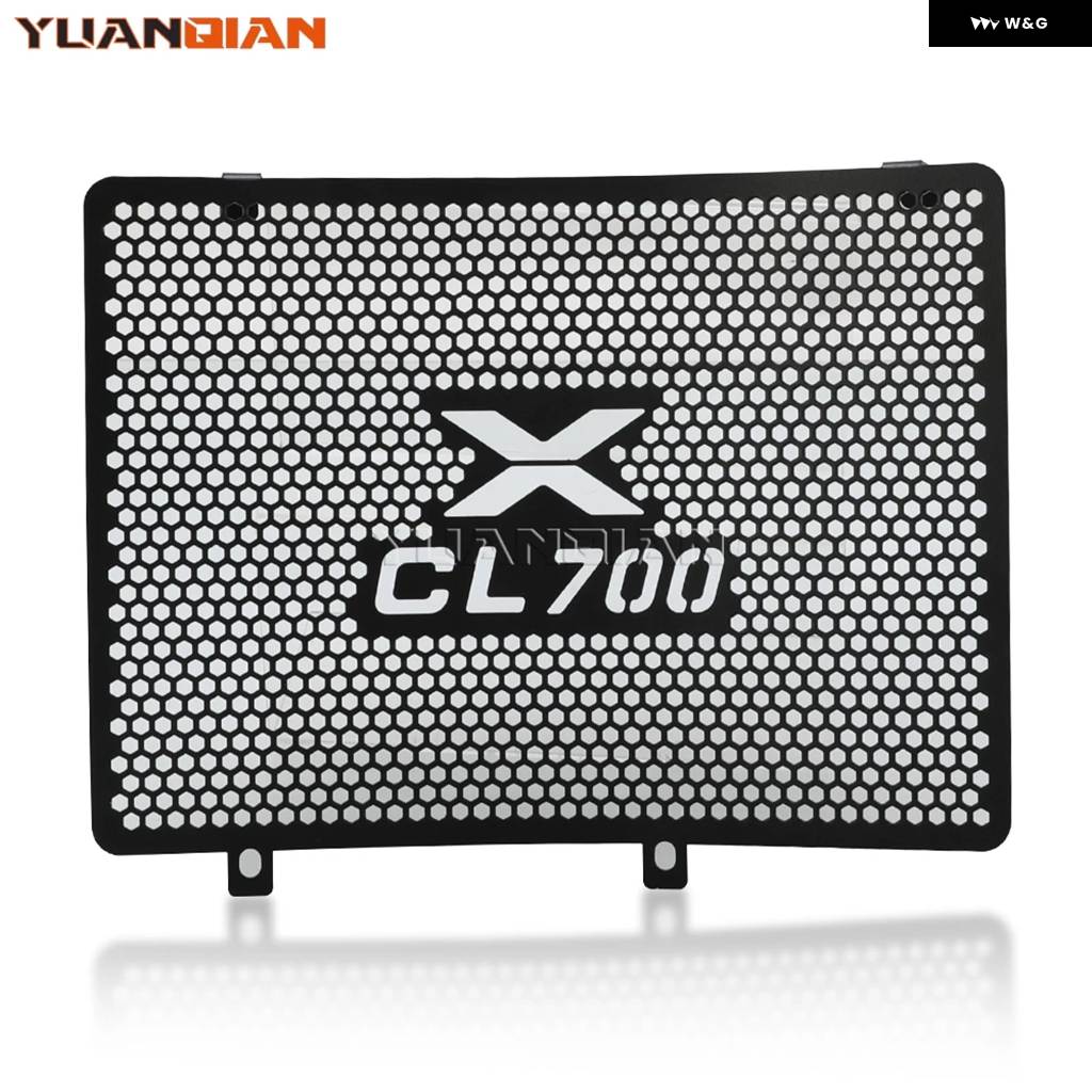 並行輸入品CFMOTO 700 CL X 700 CLX 700 ラジエーター ガード CLX700 700CLX SPORT 2020 - 2024 オートバイ ラジエーター グリル ガード プロテクターの画像