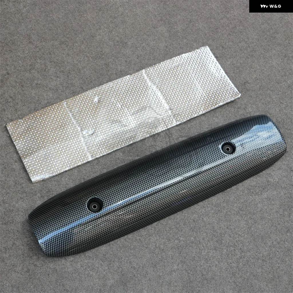 並行輸入品バイク マフラーカバー カウル ヤマハ TMAX530 T-MAX530 2012 - 2016 プロテクター ヒートシールド ガード 2013 2014 2015_10