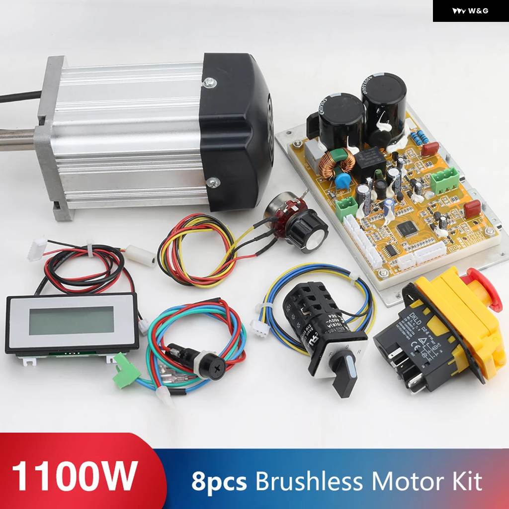 並行輸入品 1100W ブラシレス DC モーター/メイン コントロール ボード