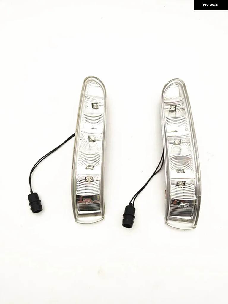 並行輸入品 OEM A2208200521 A2208200621 ミラー ウィンカーランプ ライト W220 S280 S320 S430 S500 W215 CL500の画像