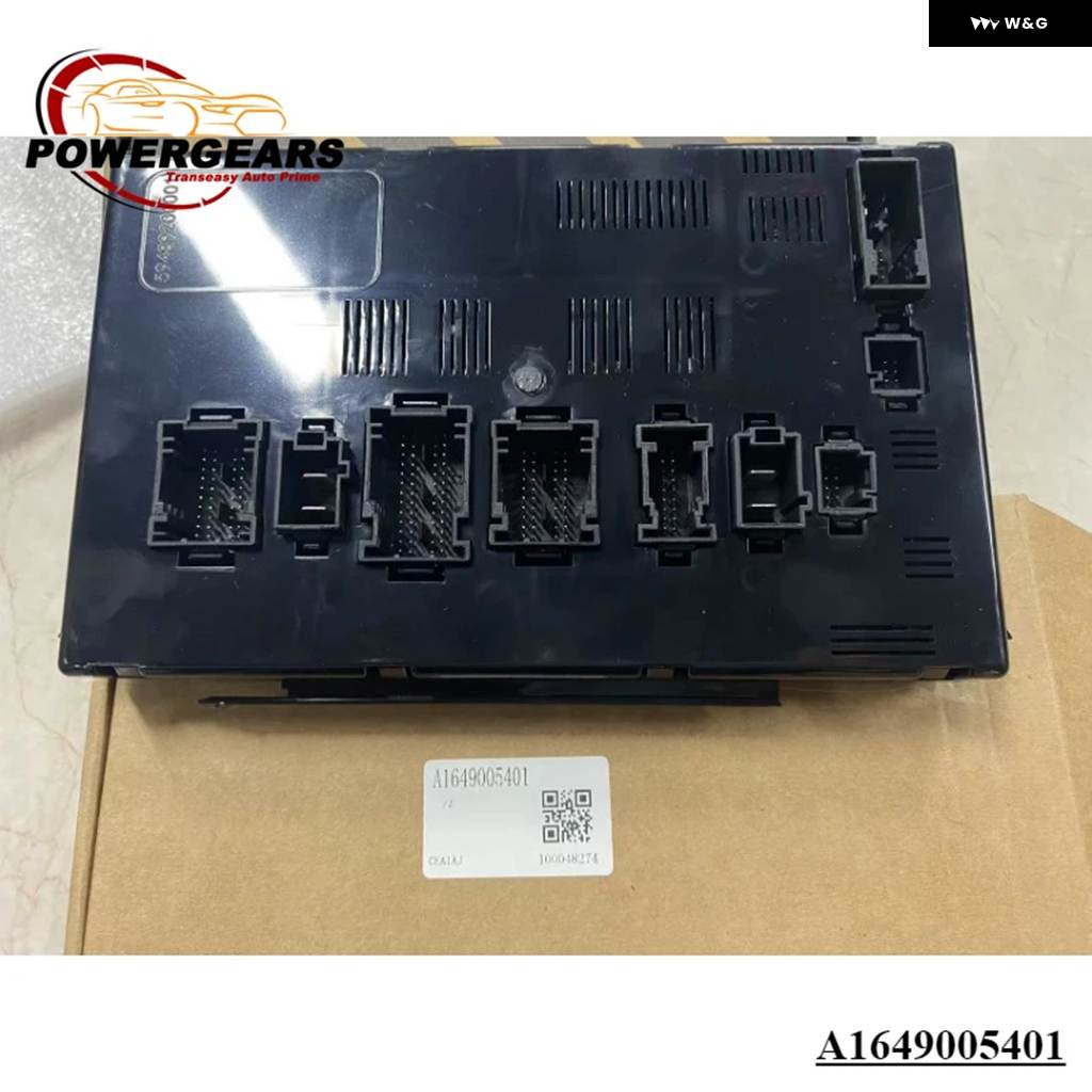 並行輸入品 A1649005401 SAM リア信号取得 モジュール コントロール ユニット T メルセデス X164 W164 W251 GL320 GL350の画像