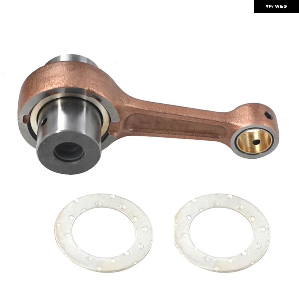 並行輸入品 オートバイ エンジン コネクティングロッドクランクロッド ホンダ CRF250X CRF 250 X 2004-2013 CRF250R CRF 250 R用_1
