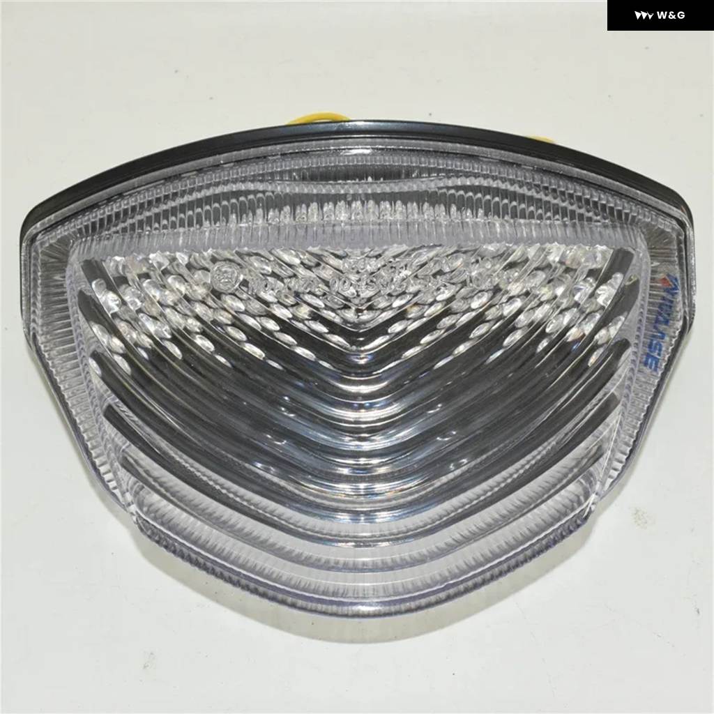並行輸入品 GSR750 2011 - 17 Eマーク リア テールライト テールブレーキウィンカー一体型LEDライトの画像