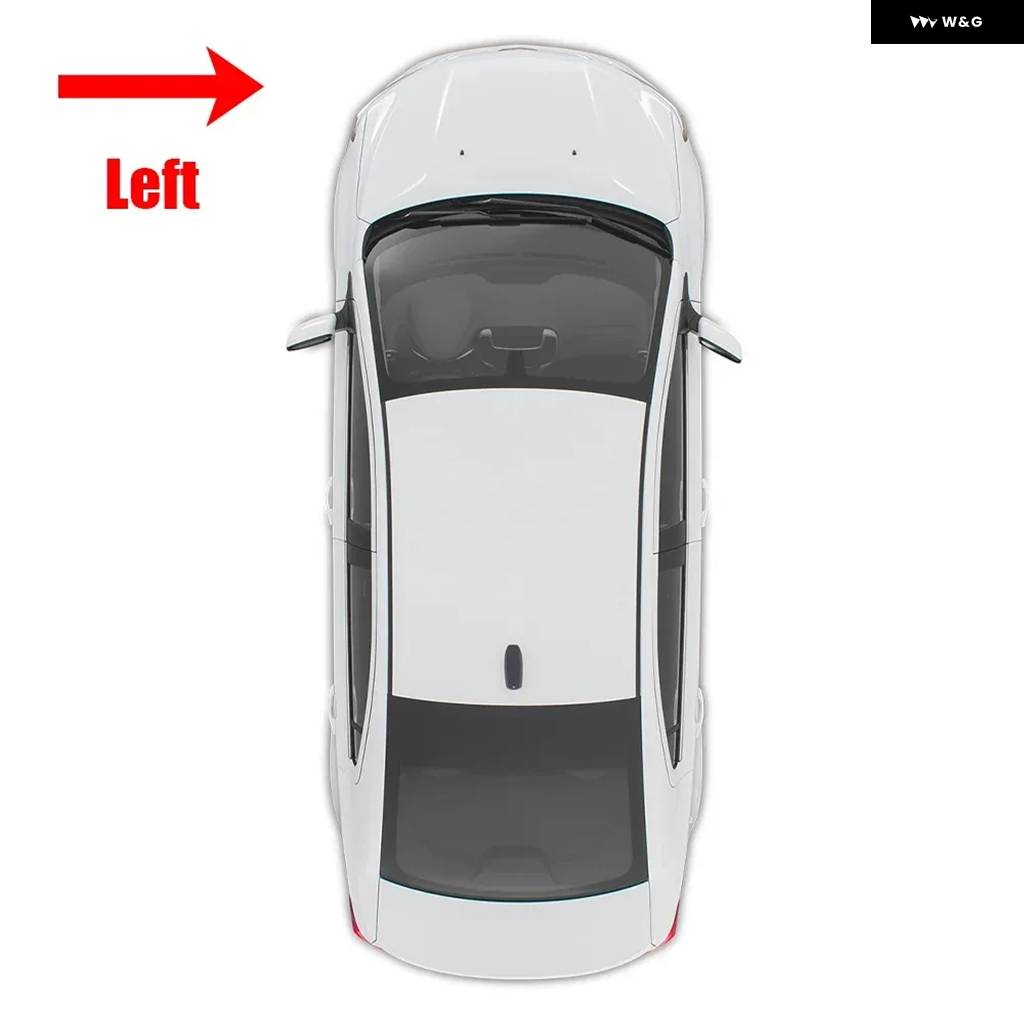ブランド登録なし - 並行輸入品 フォルクスワーゲン VW 砂嵐 R 2009 - 14 年式用 向こう正面 バンパー フォグランプ アンダー 食べ物屋 取りまかなう