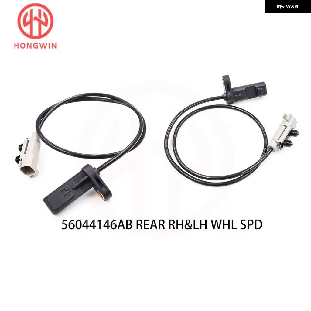 並行輸入品 56044144AD 56044146AB フロントリア ABSホイールスピードセンサー ジープ コマンダー グランド チェロキーの画像