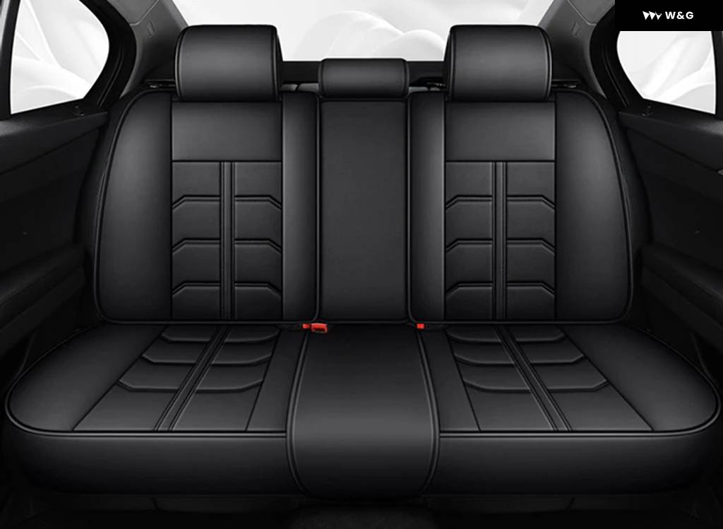 並行輸入品 プジョー 207 206 2008 308 407 307 SW CC 205 107 208カーシートカバー 防水 100%レザーの画像